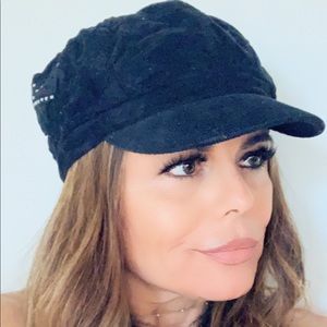 Fiddler style cap hat